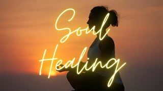 Soul Healing Music | Raindrops | Calming Noise