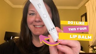 Lip Balm Love: First Impressions & Why You Need This!