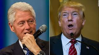 Bill Clinton reminds DNC he's actually younger than Trump