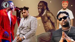 BURNA BOY POCOLEE FIREBOY DML BUJU WANDE COAL THRILLS FANS WITH ELECTRIFYING PERFORMANCES