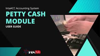 Petty Cash Module