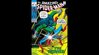 SPIDER-MAN #94 - A Lee/Romita overlooked Spider-Man gem!