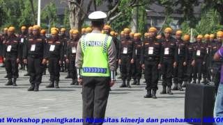 Diklat PBB Giat WPKS DAN PEMBARETAN SENKOM MITRA POLRI KAB. KARANGANYAR