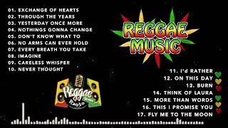 NON STOP REGGAE MUSIC 2023