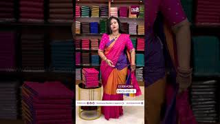 Arani semi soft silk Mubhagam saree @ 699+$