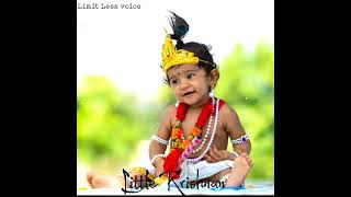 krishna jayanthi whatsapp status tamil❤ #littlekrishna #limitlessvoice #krishna jayanthi #krishnan