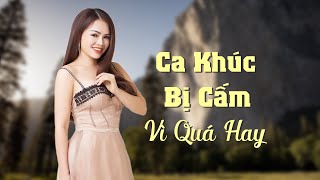 Ca khúc bị "cấm phát hành" vì quá hay - Ca nhạc bolero hay tê tái - LK Đêm tâm sự