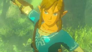 Master Sword quest (Zelda: Breath of the Wild)