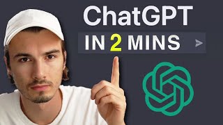 How To Use Chat GPT by OpenAI For Beginners | #ChatGPT #OpenAI #AIAssistance #BeginnersGuide