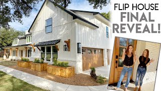 Flip House Final Reveal - HECK YAH!