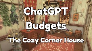 ChatGPT Budgets my Renovation - Backroom & Porch