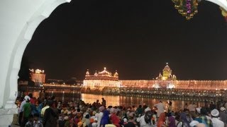 sri guru ramdas parkash purab celebrations at sri darbar sahib amritsar 9-10-2013