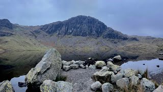 Pavey Ark circular run