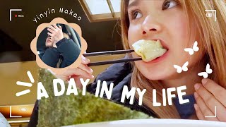 MY LIFE IN JAPAN 🇯🇵 | gu haul | driving school | grocery | cooking