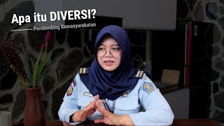 Apa itu DIVERSI? Pembimbing Kemasyarakatan