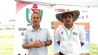 Participación en Agroshow Pajonales (Proyecto INNOVIS)