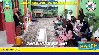 Gebyar Bumil 22 Desember 2022