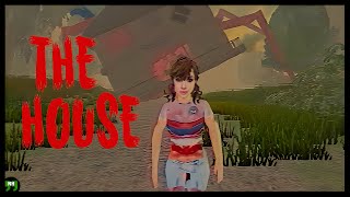 It's Alive, The House Eats People? ~ The House ~ Indie Horror Game