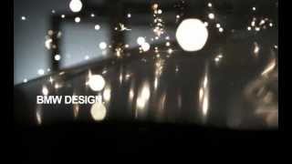 BMW Design intro film