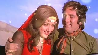 Kya Khoob Lagati Ho: Mukesh and Kanchan | Dharmatma 1975