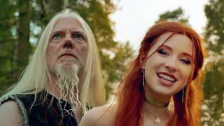 Patty Gurdy - I Am With You feat. Marko Hietala (Official Music Video)