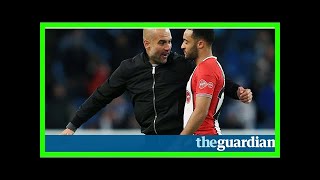 Nathan redmond defends manchester city’s pep guardiola over altercation