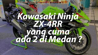 Kawasaki Ninja ZX 4 RR  - Sobatmotor.com