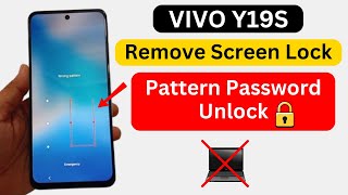 Vivo Y19s Remove Screen Lock | Hard Reset Vivo Y19s Without Pc Android 14