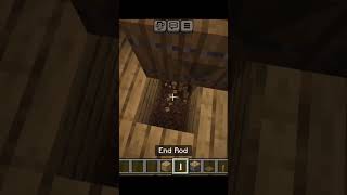 Minecrft villager ll #minecraft #youtubeshorts #viral #trending ll Mcpe_gamerz 578 ll