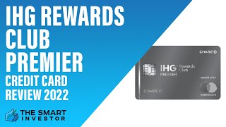 IHG Rewards Club Premier Review: Solid Hotel Card