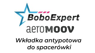 Montaż wkładki antypotowej AeroMoov do fotelika kategorii B (spacerówka) | BoboExpert.pl