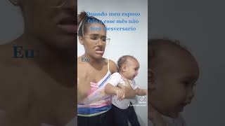 Todo mês a mesma coisa rs #foryou #viralshort #memes #filhas #shortvideo #humor #baby