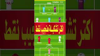 اكتر تشكيلة فانتازي الدوري الانجليزي هتجيب نقط الجولة 3 🔥 نقط الضعف #فانتازي_الدوري_الانجليزي