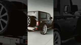 Best new Thar modified 2022 || Star alloy wheels|| awesome modification|| #modified #thar#mahindra