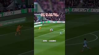 The Best EFL Cup Final Goal In Every Year 2023-2013 (Part 1)