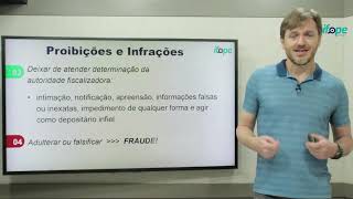 Fiscalização de Vinhos e derivados de Uva | Proibições e Infrações | Ifope Educa