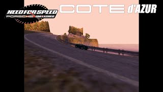 Need for Speed: Porsche Unleashed - Cote d'Azur