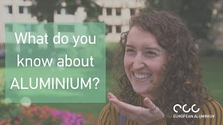 What do you know about ALUMINIUM?