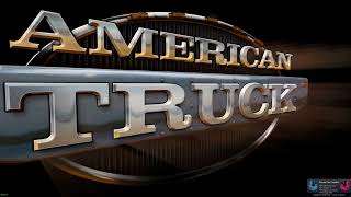 автостопом по Америке - American truck simulator