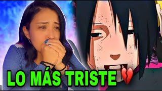 EL FINAL DE SASUKE UCHIHA 😭 | BORUTO TWO BLUE VORTEX MANGA 5 // Yari San