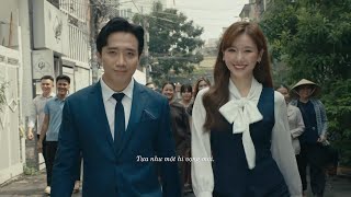 (한) Hari Won - Trấn Thành đồng hành cùng ngân hàng Woori 하리원 - 쩐탄, 우리은행과 함께 동행합니다