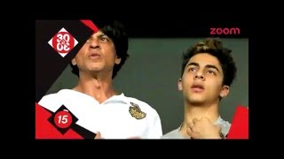 SRK's plan for Aryan's Bollywood debut