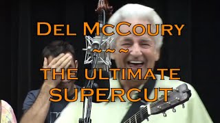 DEL McCOURY: THE ULTIMATE SUPERCUT