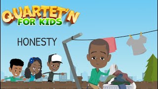 Quartet'n for Kids - Honest