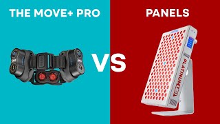 Kineon Move+ Pro Versus Panels: ULTIMATE Comparison!