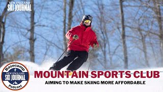 Mountain Sports Club's John Siewierski — Basecamp Podcast