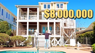 Oceanfront Luxury Home | Wrightsville Beach Real Estate