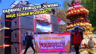 KARNAVAL TRIMULYO NGERANG JUWANA PATI 2023