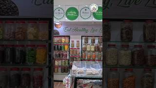 Dry fruit world Pune ...          #pune #dryfruits #dryfruitsmarket #almonds #kajukatli #mumbai