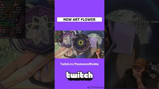 PaymoneyWubby - NEW ART FLOWER